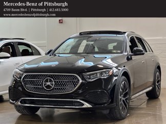 New 2025 Mercedes-Benz E 450 4MATIC All-Terrain Wagon image 1