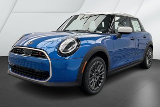 New 2025 MINI Cooper S image 1