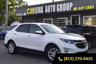 Used 2018 Chevrolet Equinox LT image 1