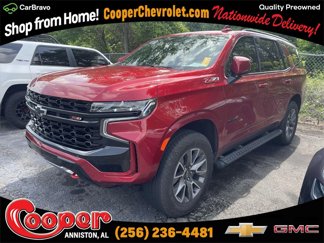 Used 2023 Chevrolet Tahoe Z71 w/ Luxury Package image 1