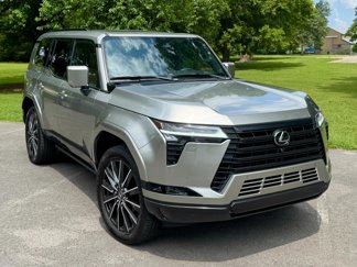Used 2024 Lexus GX 550 image 1