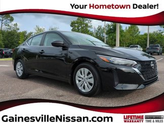 Used 2025 Nissan Sentra S image 1