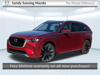 New 2025 MAZDA CX-90 3.3 Turbo S w/ Premium Package image 1