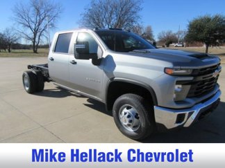 New 2025 Chevrolet Silverado 3500 W/T w/ WT Convenience Package image 1