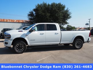 New 2026 RAM 3500 Longhorn image 1