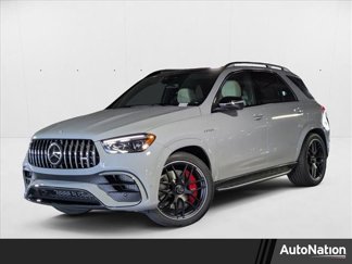 New 2026 Mercedes-Benz GLE 63 AMG S image 1