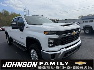 New 2025 Chevrolet Silverado 2500 LT w/ All Star Edition image 1