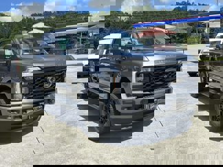 New 2025 Ford F250 XLT w/ Black Appearance Package image 1