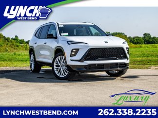 New 2026 Buick Enclave Sport Touring image 1