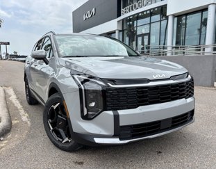 New 2026 Kia Sportage EX image 1