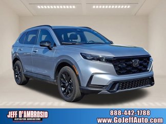 Used 2024 Honda CR-V Sport image 1