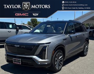 New 2026 Cadillac Vistiq Sport image 1