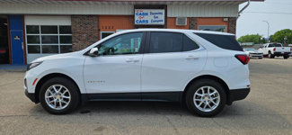 Used 2023 Chevrolet Equinox LT w/ LPO, Floor Liner Package image 1