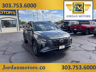 Used 2024 Hyundai Tucson SEL image 1