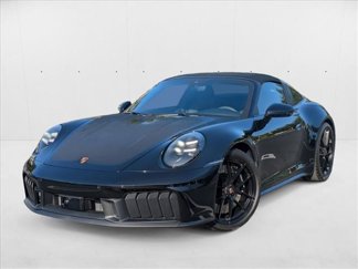 Used 2025 Porsche 911 Targa 4 GTS image 1