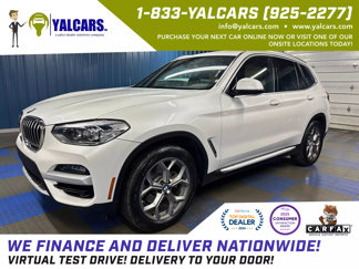 Used 2020 BMW X3 xDrive30i w/ Convenience Package image 1