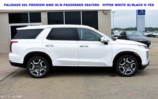 New 2025 Hyundai Palisade SEL image 1