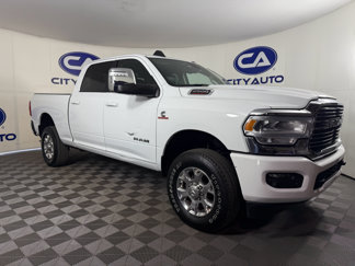 Used 2024 RAM 2500 Laramie image 1