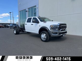 New 2025 RAM 4500 Tradesman image 1