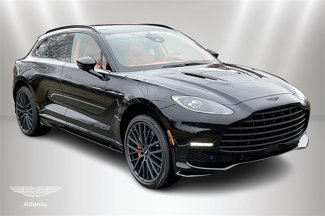 New 2025 Aston Martin DBX 707 image 1
