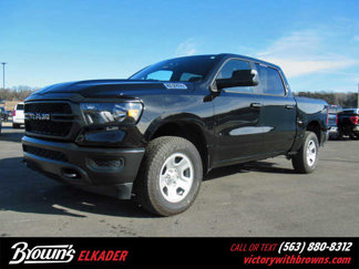 Used 2024 RAM 1500 Tradesman w/ Trailer Tow Group image 1