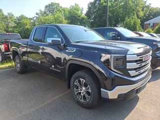 New 2026 GMC Sierra 1500 SLE w/ X31 Off-Road Package image 1
