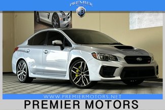 Used 2021 Subaru WRX STI Limited image 1