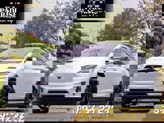 Used 2020 Tesla Model X Long Range image 1