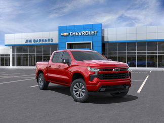 New 2025 Chevrolet Silverado 1500 RST w/ RST All Star Premium Package image 1
