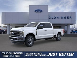 New 2025 Ford F250 King Ranch w/ Chrome Package image 1