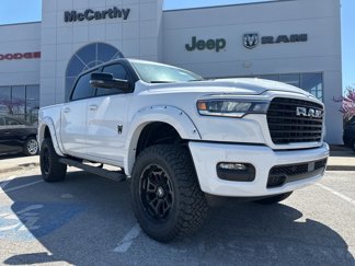 New 2025 RAM 1500 Laramie w/ Sport Appearance Package image 1