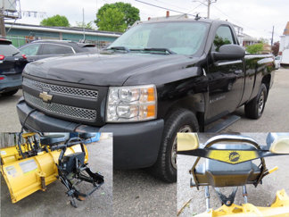 Used 2007 Chevrolet Silverado 1500 W/T image 1