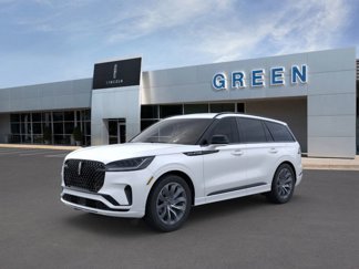 New 2025 Lincoln Aviator AWD w/ Equipment Group 101A image 1
