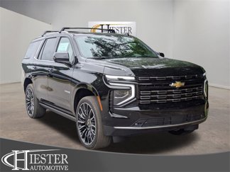 New 2025 Chevrolet Tahoe High Country image 1