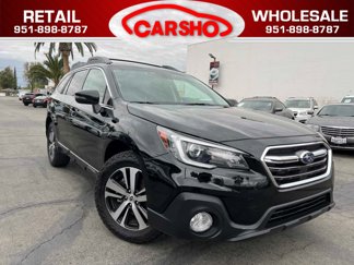 Used 2018 Subaru Outback 2.5i Limited image 1