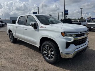 New 2026 Chevrolet Silverado 1500 LT w/ Z71 Off-Road Package image 1