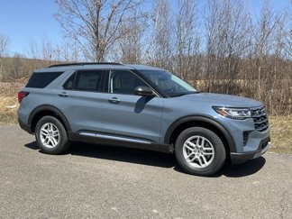 New 2025 Ford Explorer Active image 1
