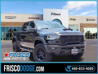 New 2025 RAM 1500 RHO w/ RHO Level 1 Equipment Group image 1