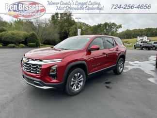 New 2025 Chevrolet Equinox LT w/ Safety and Technology Package image 1