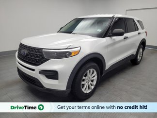 Used 2020 Ford Explorer 4WD image 1