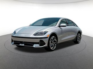New 2025 Hyundai Ioniq 6 Limited image 1