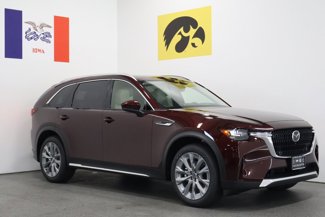 New 2025 MAZDA CX-90 3.3 Turbo w/ Premium Plus Pkg image 1