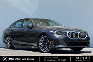 New 2024 BMW i5 eDrive40i w/ M Sport Package image 1