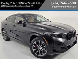 New 2026 BMW X6 xDrive40i video 1