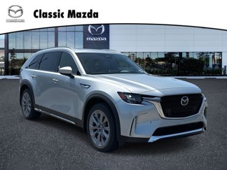 New 2025 MAZDA CX-90 3.3 Turbo w/ Premium Plus Pkg image 1