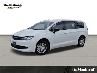 New 2025 Chrysler Voyager LX image 1