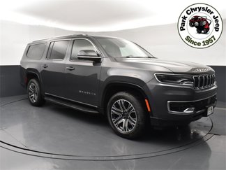 New 2025 Jeep Wagoneer L 4WD w/ Convenience Group I image 1