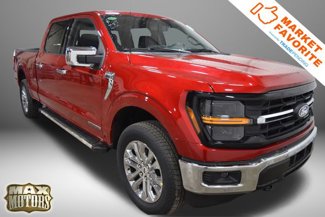 New 2025 Ford F150 XLT w/ Equipment Group 302A MID image 1