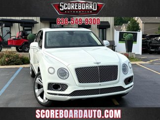 Used 2018 Bentley Bentayga image 1