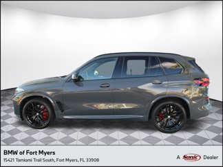 New 2026 BMW X5 xDrive40i w/ Executive Package image 1